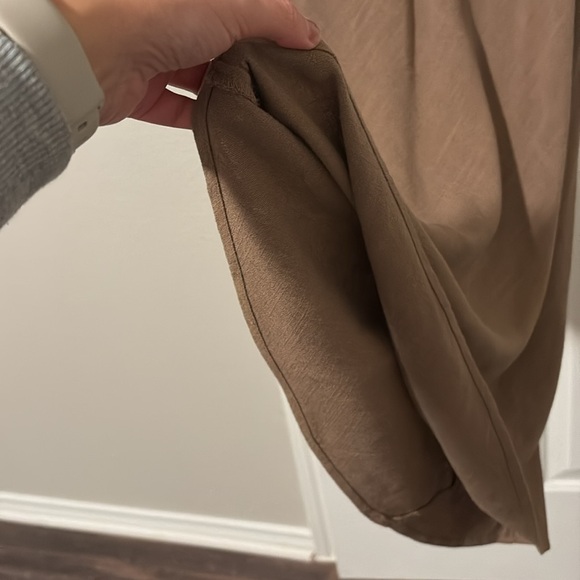 Linen Caro Dress - Picture 4 of 7